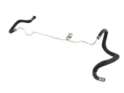 Mopar 68104991AE Hose-COOLANT Bottle Supply