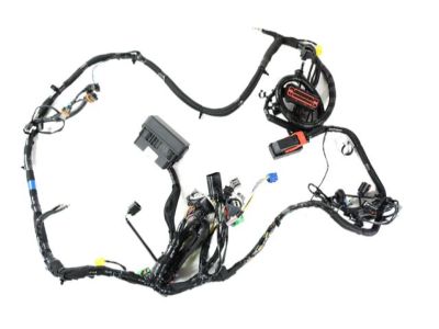 Mopar 68241741AD Wiring-HEADLAMP To Dash