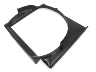 Dodge Dakota Fan Shroud - 55056379AD