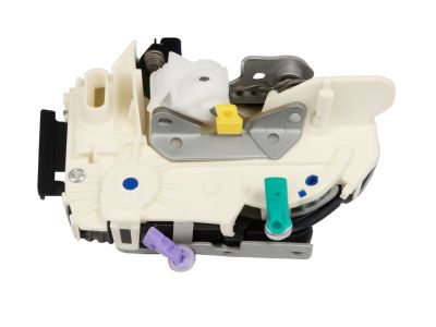Mopar 4589276AI Front Door Power Lock Latch