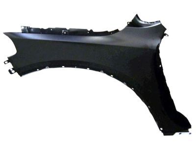 Dodge Durango Fender - 55369734AA