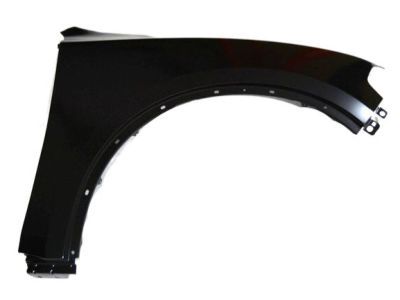 Mopar 55369734AA Fender-Front