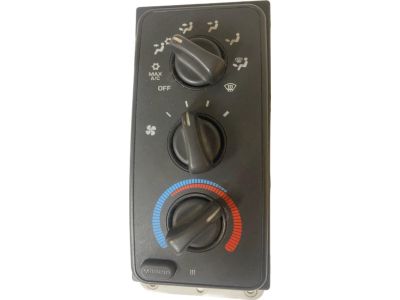 55055654AC Mopar Air Conditioner And Heater Control Product Photo 11 of 15