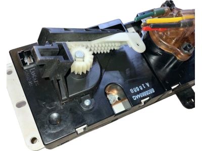 55055654AC Mopar Air Conditioner And Heater Control Product Photo 7 of 15