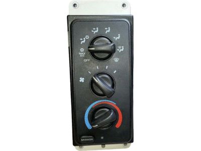 55055654AC Mopar Air Conditioner And Heater Control Product Photo 15 of 15