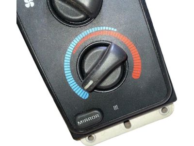 55055654AC Mopar Air Conditioner And Heater Control Product Photo 4 of 15