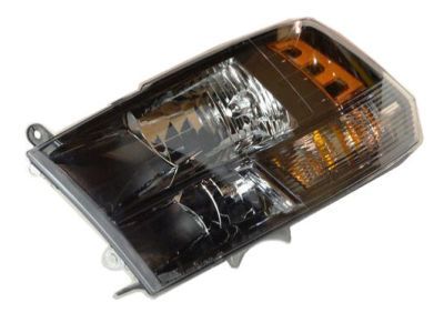 Ram 1500 Headlight - 68270497AE