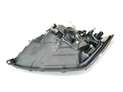 Mopar 68270497AE Park And Turn Headlamp Left