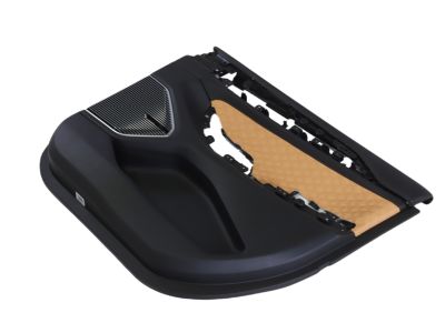 Mopar 7GS701T5AA Panel-Front Door Trim