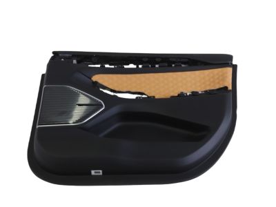 Mopar 7GS701T5AA Panel-Front Door Trim