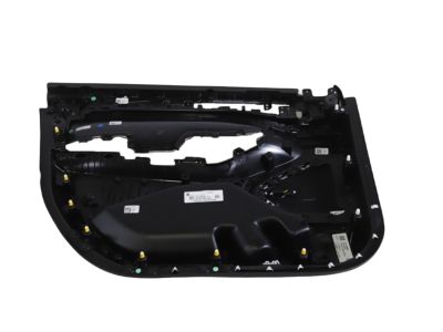 Mopar 7GS701T5AA Panel-Front Door Trim
