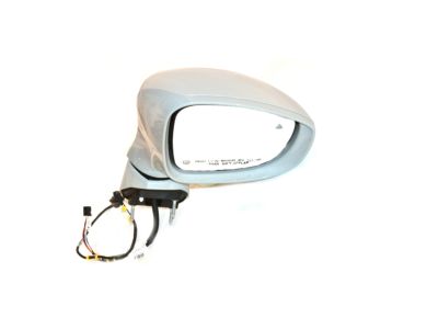 Mopar 5RM14PW2AC Outside Rear View Mirror
