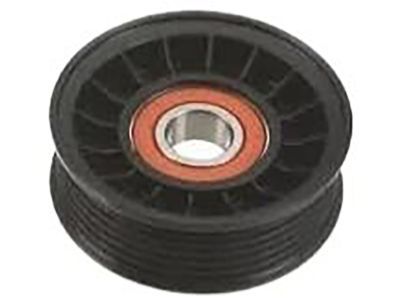 Dodge Durango A/C Idler Pulley - 53031045