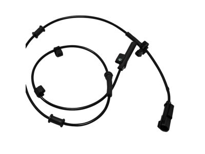 Jeep Liberty Air Bag Sensor - 56010412AC