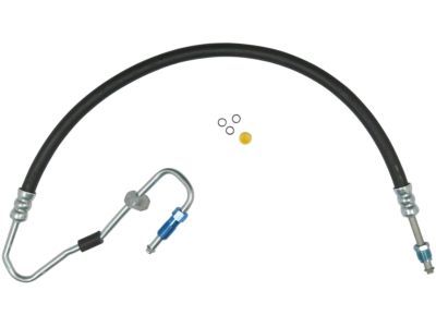 Dodge Ram 3500 Power Steering Hose - 52113733AD