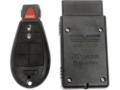 Mopar 5026101AD Key Fob-Integrated Key Fob