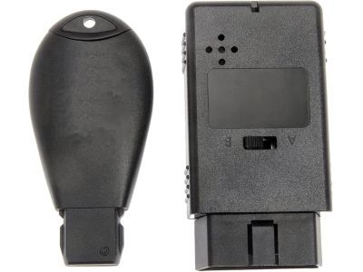 Mopar 5026101AD Key Fob-Integrated Key Fob