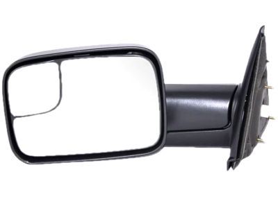 Mopar 55077445AO Outside Rearview Mirror