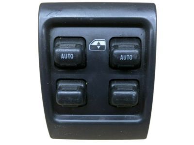 2005 Chrysler PT Cruiser Power Window Switch - XC471DVAB