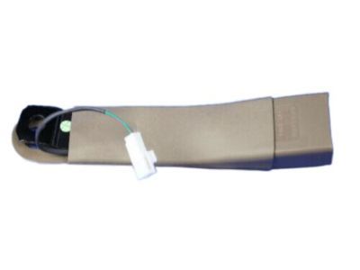 Mopar ZF361K5AD Front Inner Seat Belt