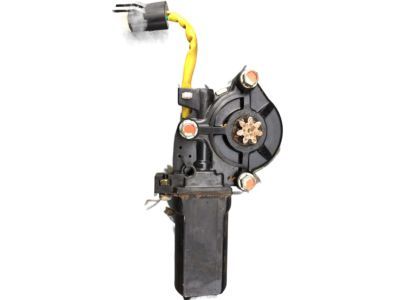 Jeep Grand Cherokee Window Motor - 55154620