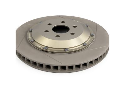 Mopar 5181463AB Brake Rotor