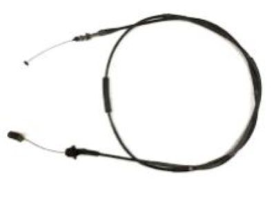 Chrysler Town & Country Accelerator Cable - 4861327AA