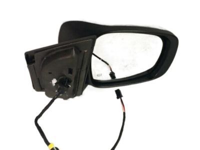 2012 Dodge Grand Caravan Car Mirror - 1AB721S2AE