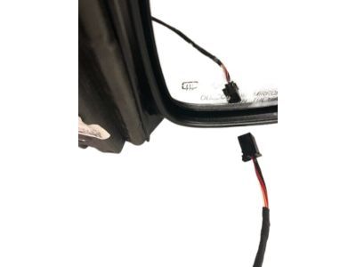 Mopar 1AB721S2AE Outside Rearview Mirror