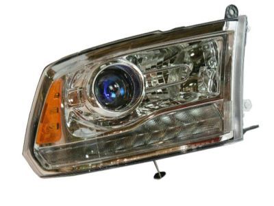 68276120AB Mopar Park And Turn Headlamp Product Photo 2 of 4