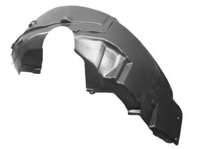 Mopar 5008915AC Shield-Fender