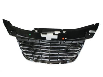 Mopar 68082050AE Grille-Radiator