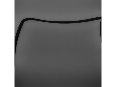 Mopar 68039967AC WEATHERSTRIP-Front Door Glass