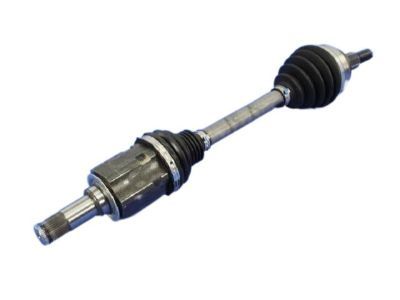 2012 Jeep Grand Cherokee Axle Shaft - 4578885AB