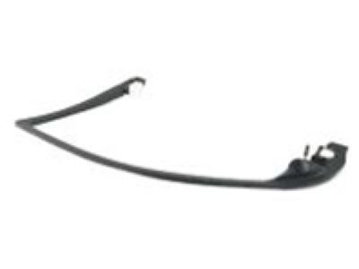 Mopar 5JW101L5AA Front Inner Seat Belt