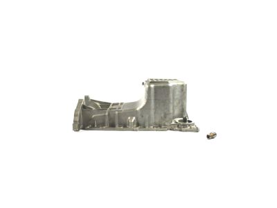 Dodge Challenger Oil Pan - 4892171AE