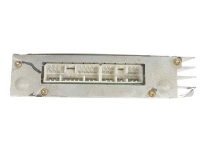 Mopar 5064118AF Amplifier-Audio