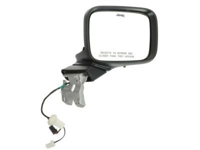 2019 Jeep Renegade Car Mirror - 5VY85LXHAA