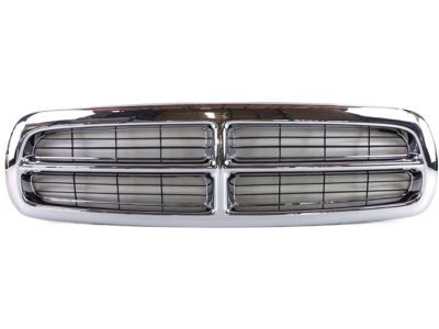 2003 Dodge Durango Grille - 55056092