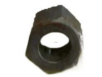 Mopar 6035637 Nut-HEXAGON FLANGE SERRATIONS