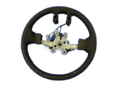 2012 Ram 2500 Steering Wheel - 1YH41XDVAB