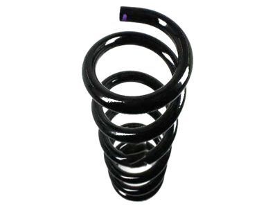 Mopar 68030414AD Front Coil Spring