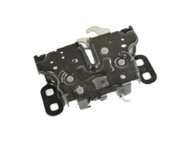 2018 Jeep Compass Hood Latch - 68280608AC