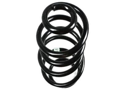 2000 Dodge Ram Wagon Coil Springs - 52039270