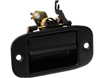 1999 Dodge Ram 2500 Door Handle - 55275109