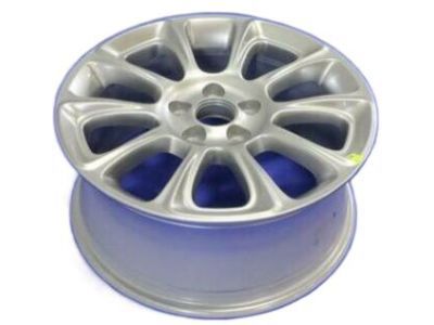 Mopar 1TP82XZAAC Aluminum Wheel