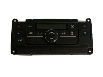2011 Jeep Grand Cherokee A/C Switch - 55111922AG