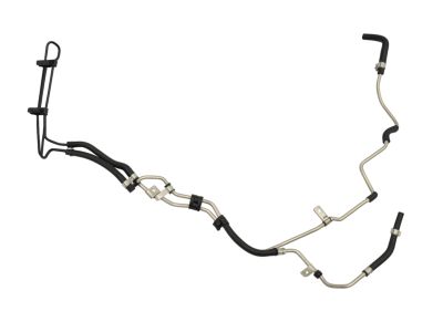 Chrysler 200 Power Steering Cooler - 68081024AH