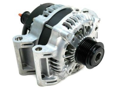 Jeep Alternator - 4801833AB