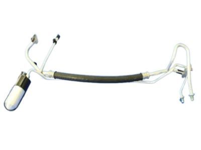 2004 Dodge Durango A/C Hose - 55056255AB